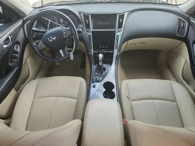 2017 INFINITI Q50 PREMIUM  