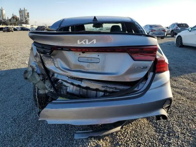 2023 KIA FORTE GT LINE  