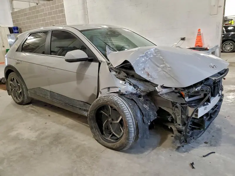 2023 HYUNDAI IONIQ 5 SEL  