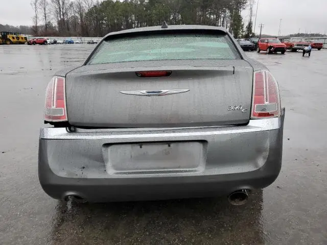 2012 CHRYSLER 300C   