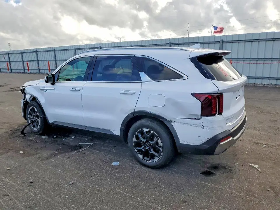 2024 KIA SORENTO S  