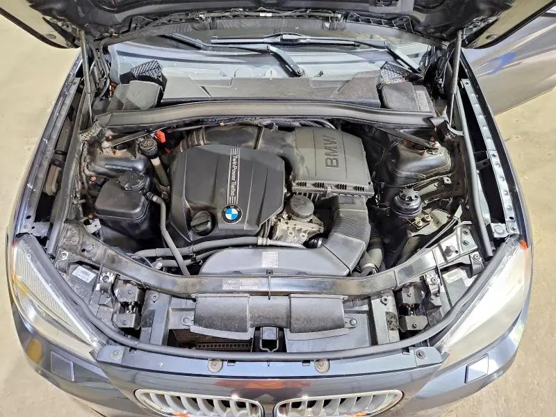 2013 BMW X1 XDRIVE35I  
