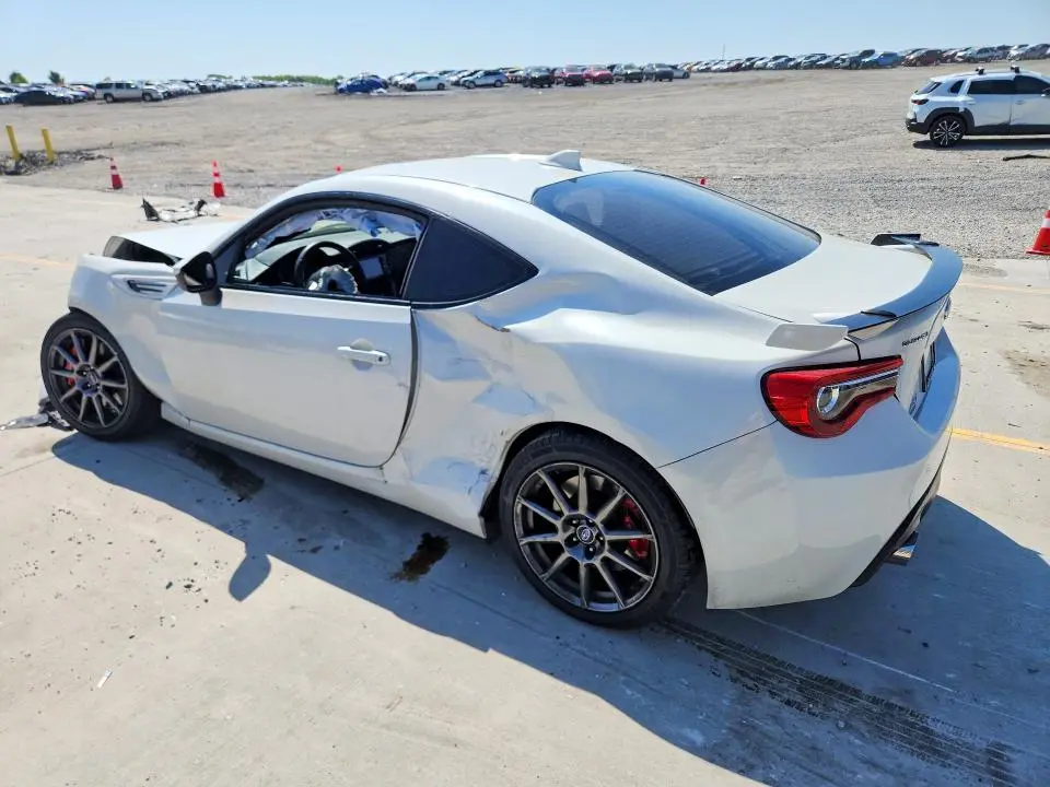 2020 SUBARU BRZ LIMITED  