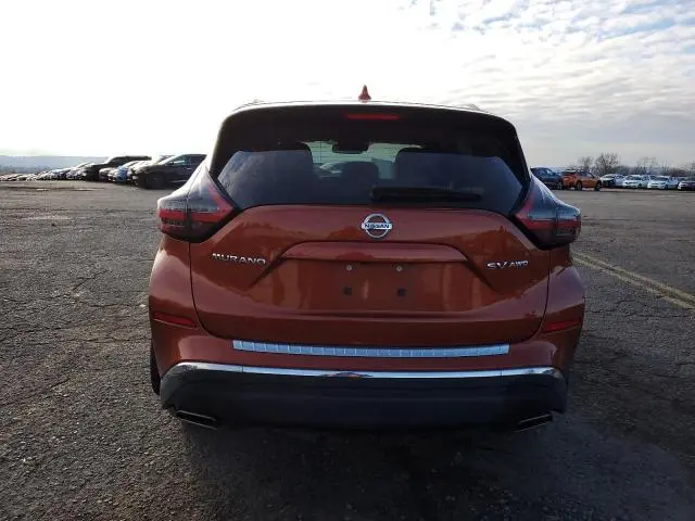 2020 NISSAN MURANO SV  