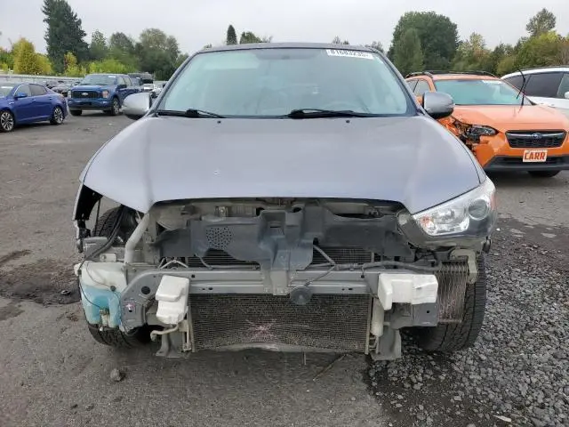 2019 MITSUBISHI OUTLANDER SPORT ES  