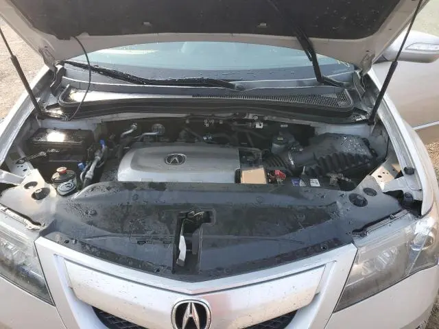 2012 ACURA MDX TECHNOLOGY  