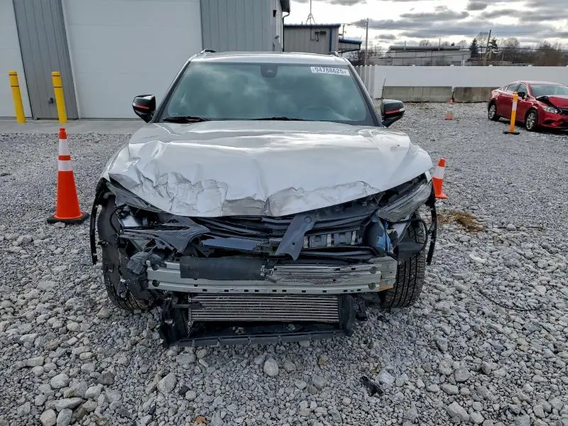 2022 CHEVROLET BLAZER 2LT  