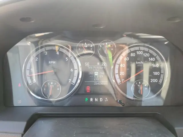 2010 DODGE RAM 1500   
