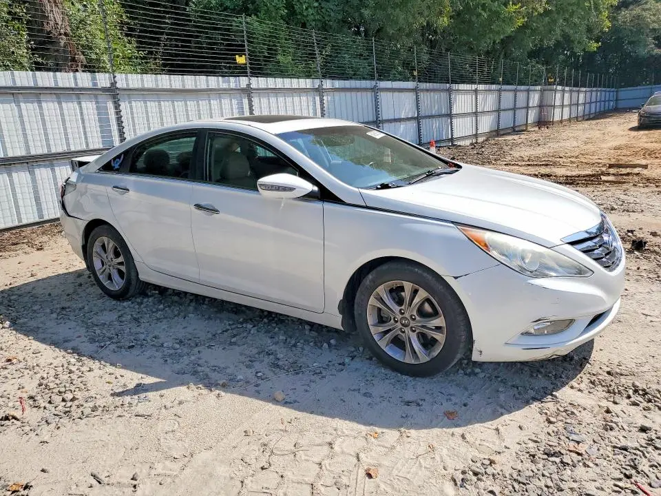 2011 HYUNDAI SONATA LIMITED  
