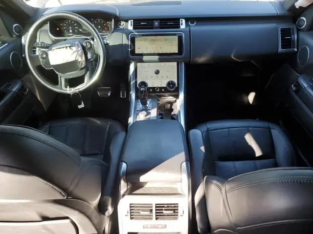 2020 LAND ROVER RANGE ROVER SPORT P525 HSE  
