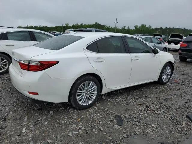 2015 LEXUS ES 350  