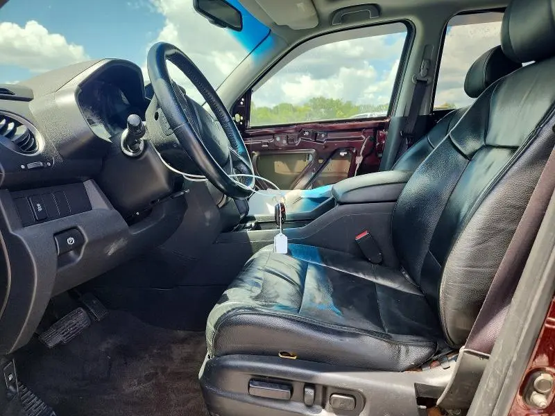 2012 HONDA PILOT EXL  