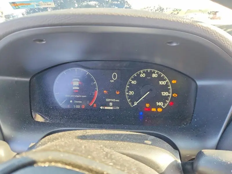 2025 HONDA HR-V LX  
