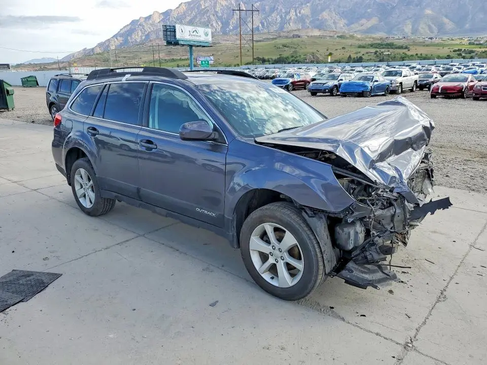 2014 SUBARU OUTBACK 2.5I PREMIUM  
