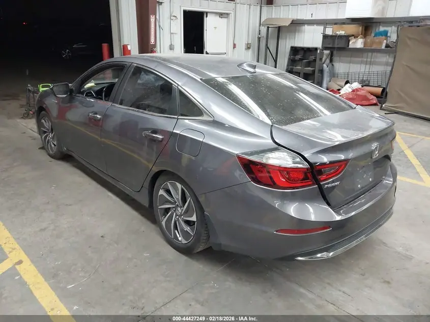 2021 HONDA INSIGHT TOURING