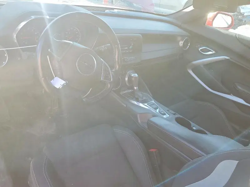2018 CHEVROLET CAMARO LT  