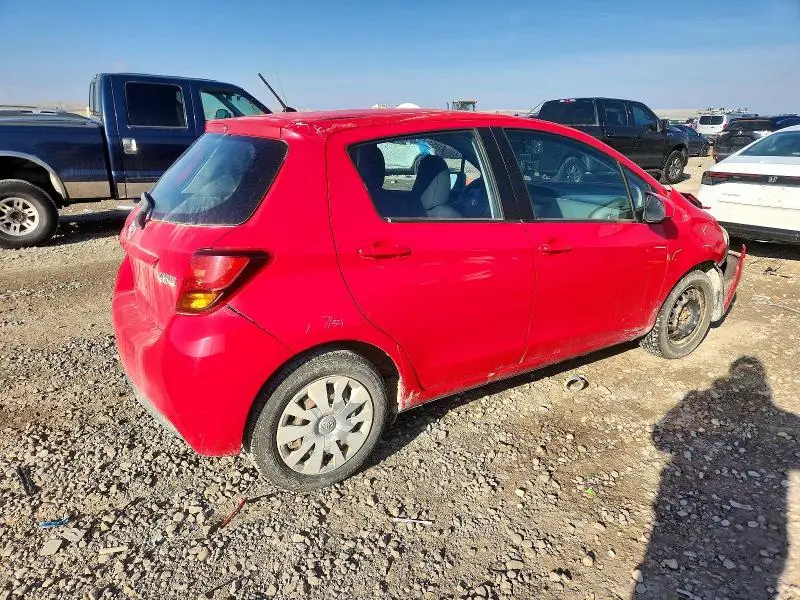2015 TOYOTA YARIS   