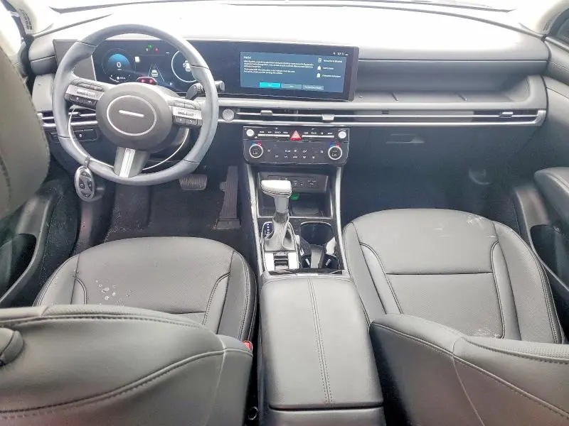 2026 HYUNDAI TUCSON SEL CONVENIENCE  