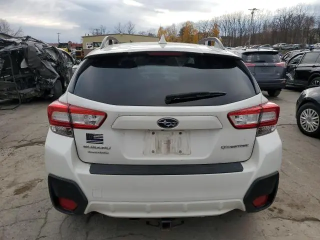 2018 SUBARU CROSSTREK PREMIUM  