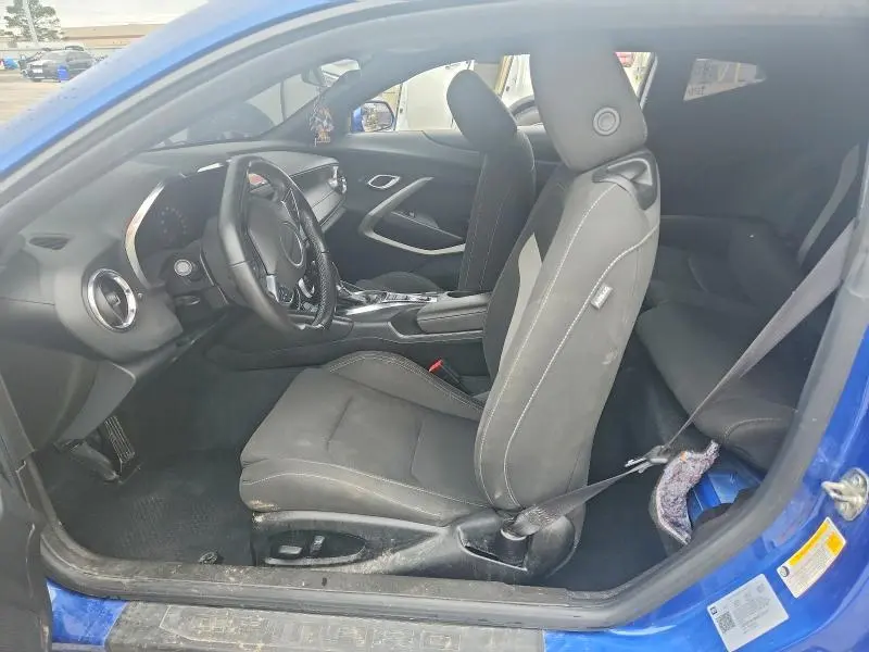 2022 CHEVROLET CAMARO LT1  