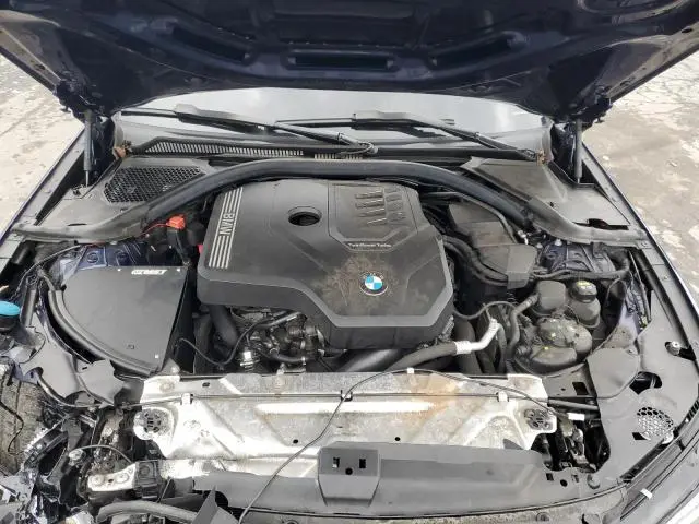 2020 BMW 330XI   