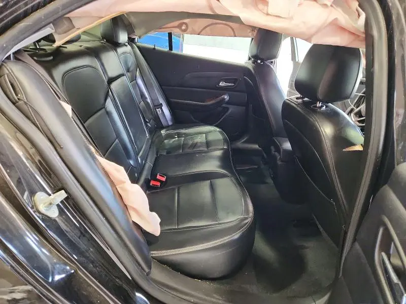 2013 CHEVROLET MALIBU LTZ  