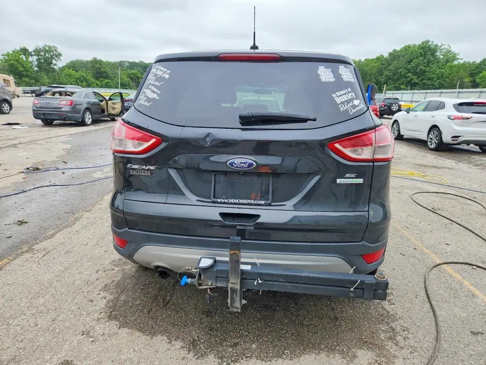 2015 FORD ESCAPE SE  