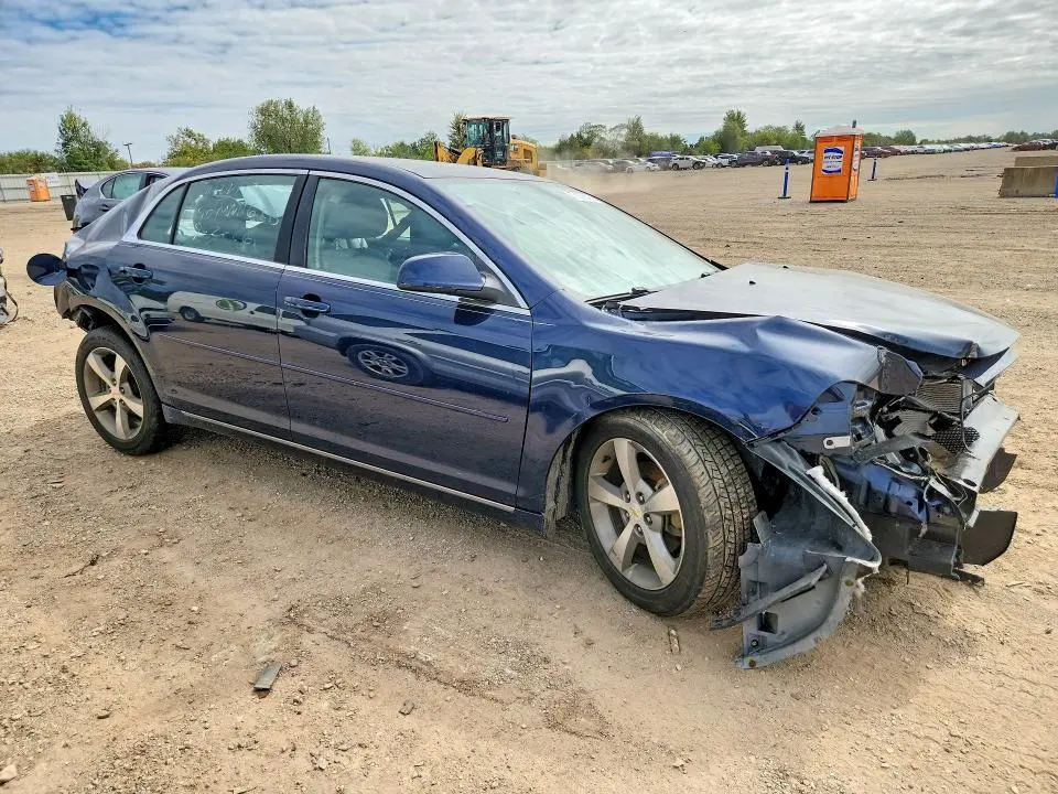 2011 CHEVROLET MALIBU 1LT  
