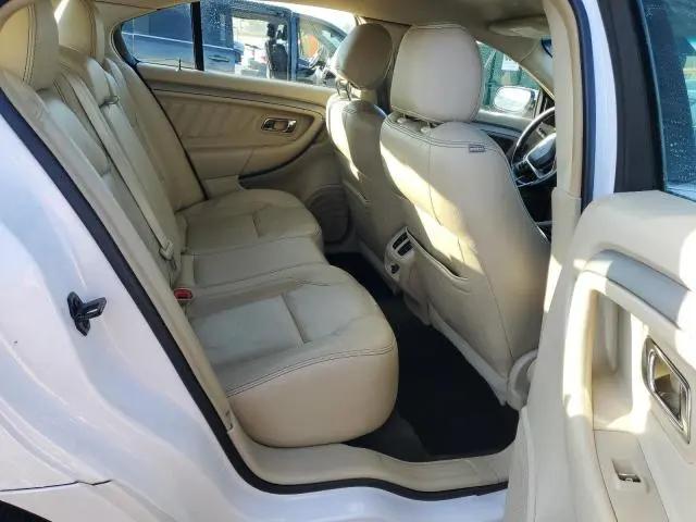 2014 FORD TAURUS SEL  