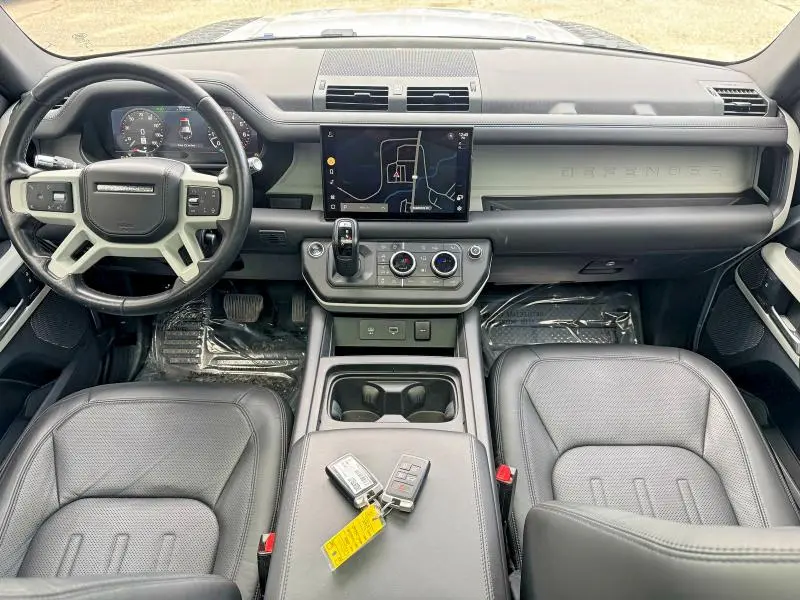 2022 LAND ROVER DEFENDER 110 XS EDITION  
