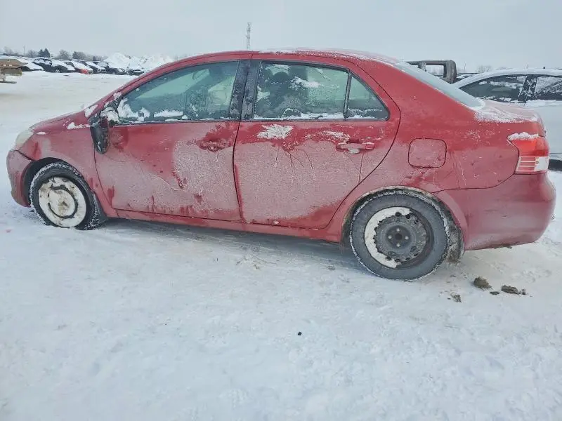 2010 TOYOTA YARIS   
