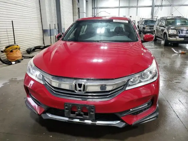 2017 HONDA ACCORD SPORT SPECIAL EDITION  