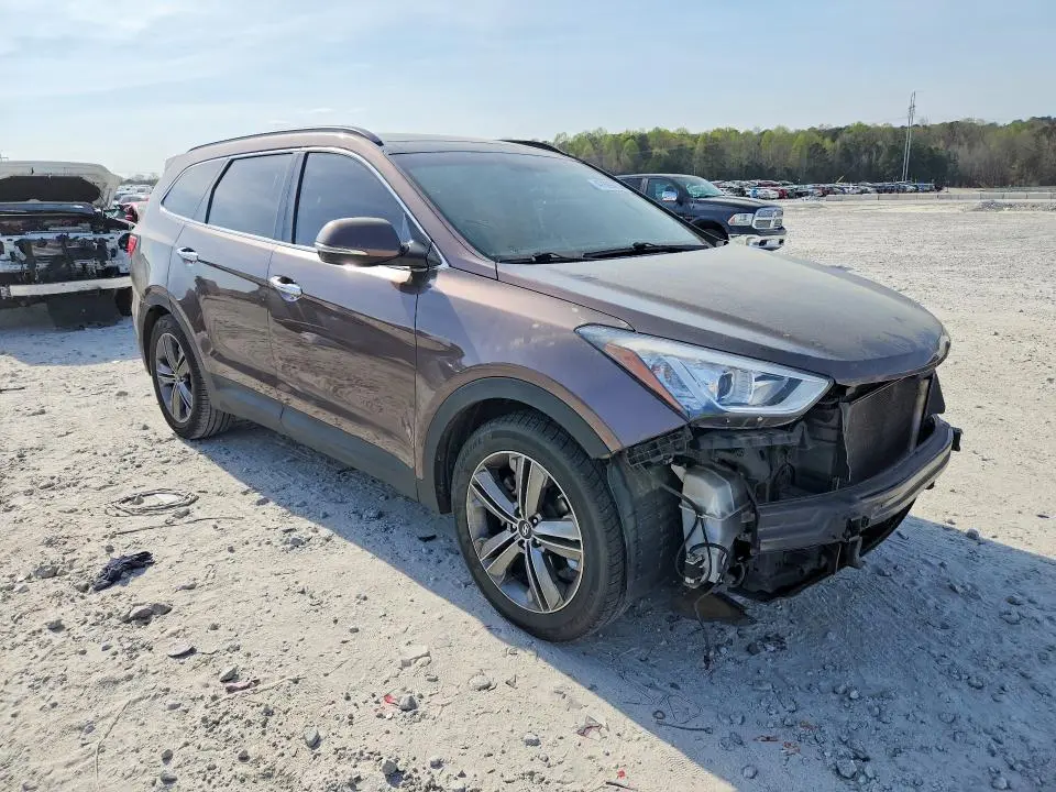 2014 HYUNDAI SANTA FE LIMITED  