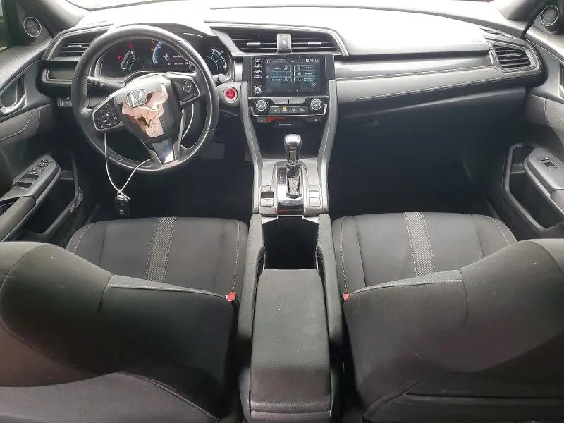 2020 HONDA CIVIC EX  
