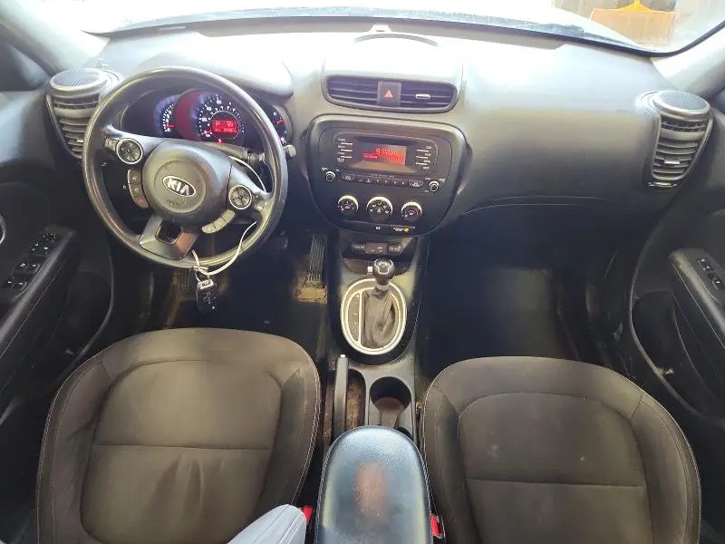 2016 KIA SOUL BASE  