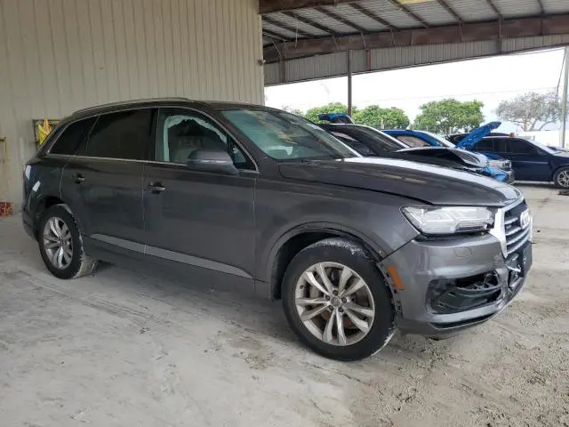 2019 AUDI Q7 PREMIUM PLUS  