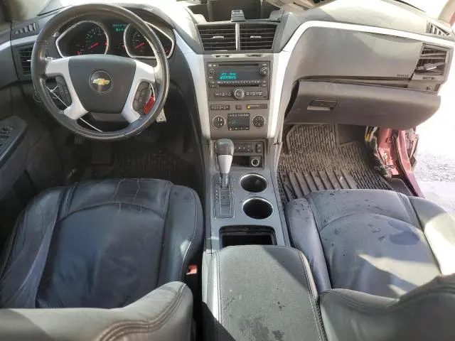 2010 CHEVROLET TRAVERSE LT  