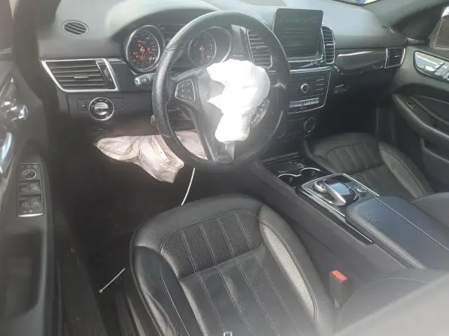 2017 MERCEDES-BENZ GLE 350  