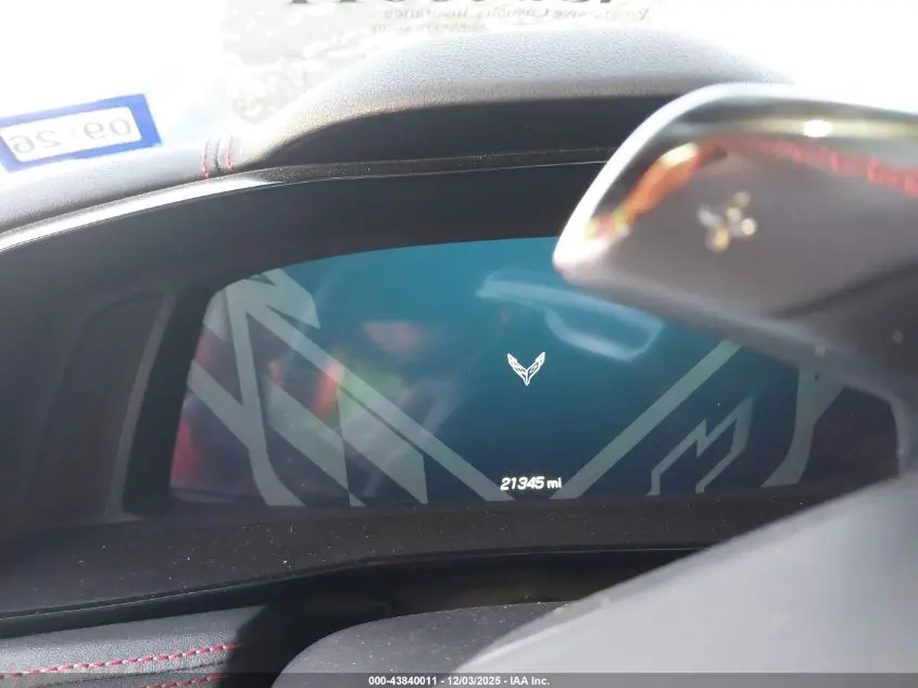 2024 CHEVROLET CORVETTE STINGRAY RWD  2LT