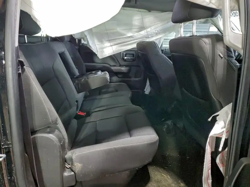 2015 CHEVROLET SILVERADO K2500 HEAVY DUTY LT  