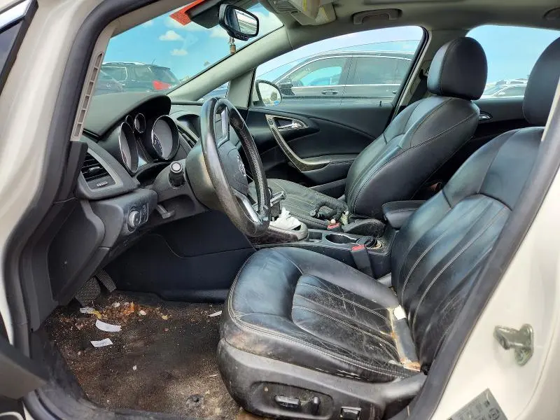 2016 BUICK VERANO   