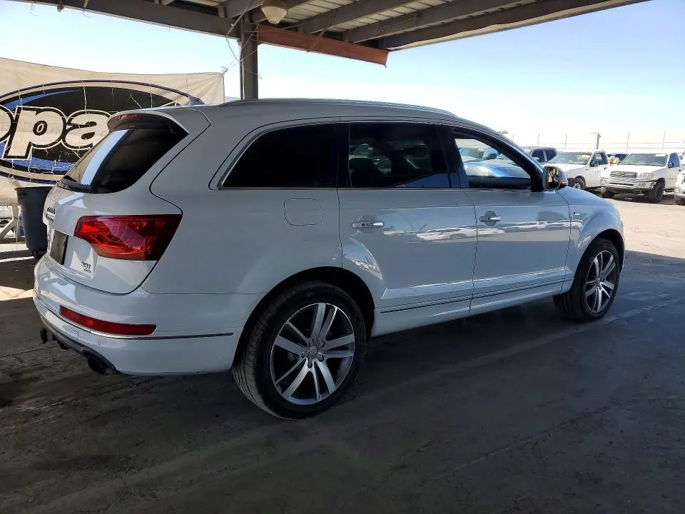 2015 AUDI Q7 PREMIUM PLUS  