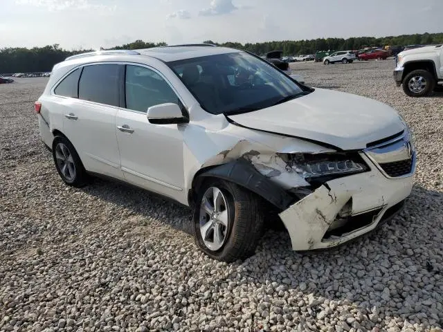 2014 ACURA MDX   