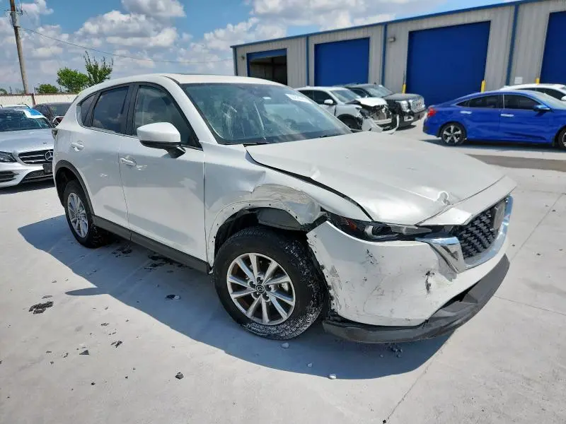 2023 MAZDA CX-5 PREFERRED  