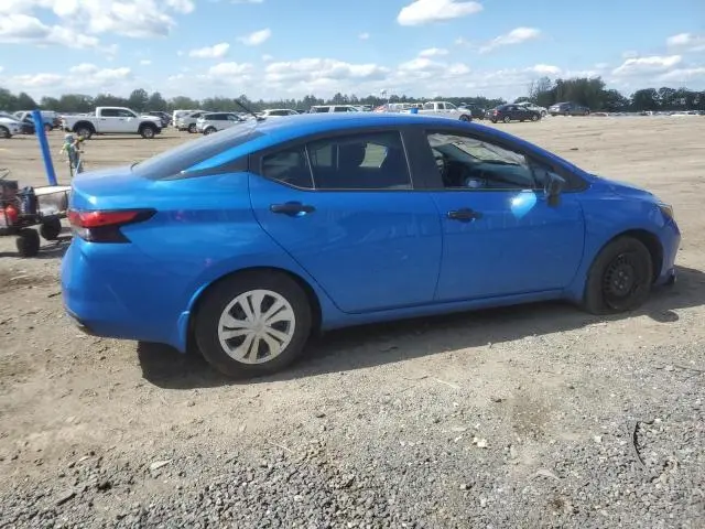 2024 NISSAN VERSA S  