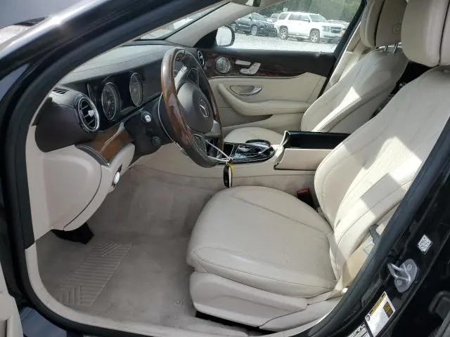 2017 MERCEDES-BENZ E 300  