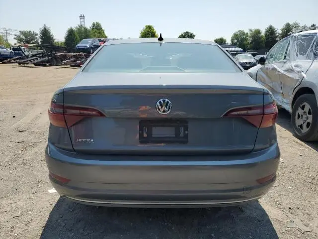 2019 VOLKSWAGEN JETTA SEL  