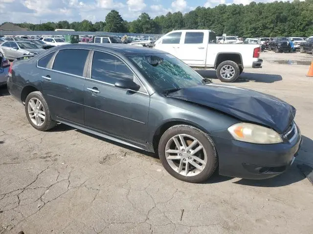 2014 CHEVROLET IMPALA LIMITED LTZ  