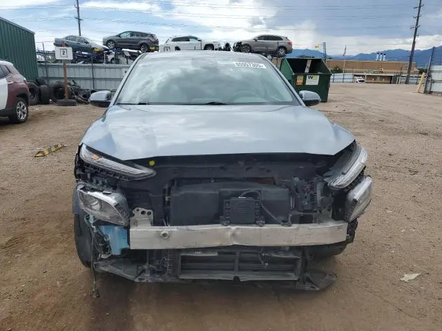 2020 HYUNDAI KONA LIMITED  