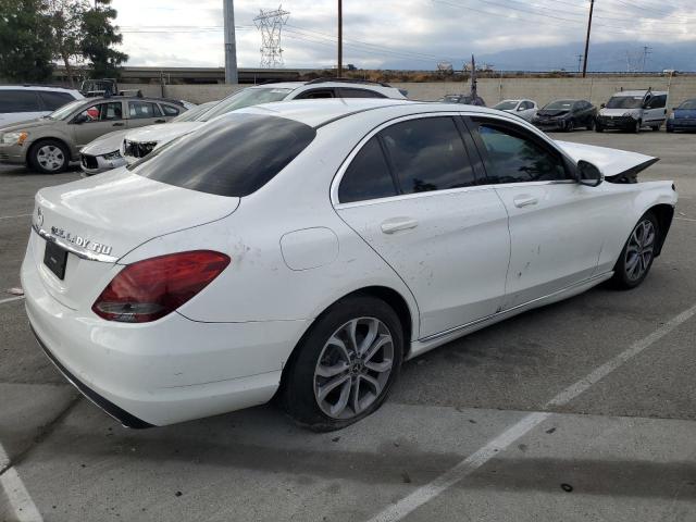 2018 MERCEDES-BENZ C 300